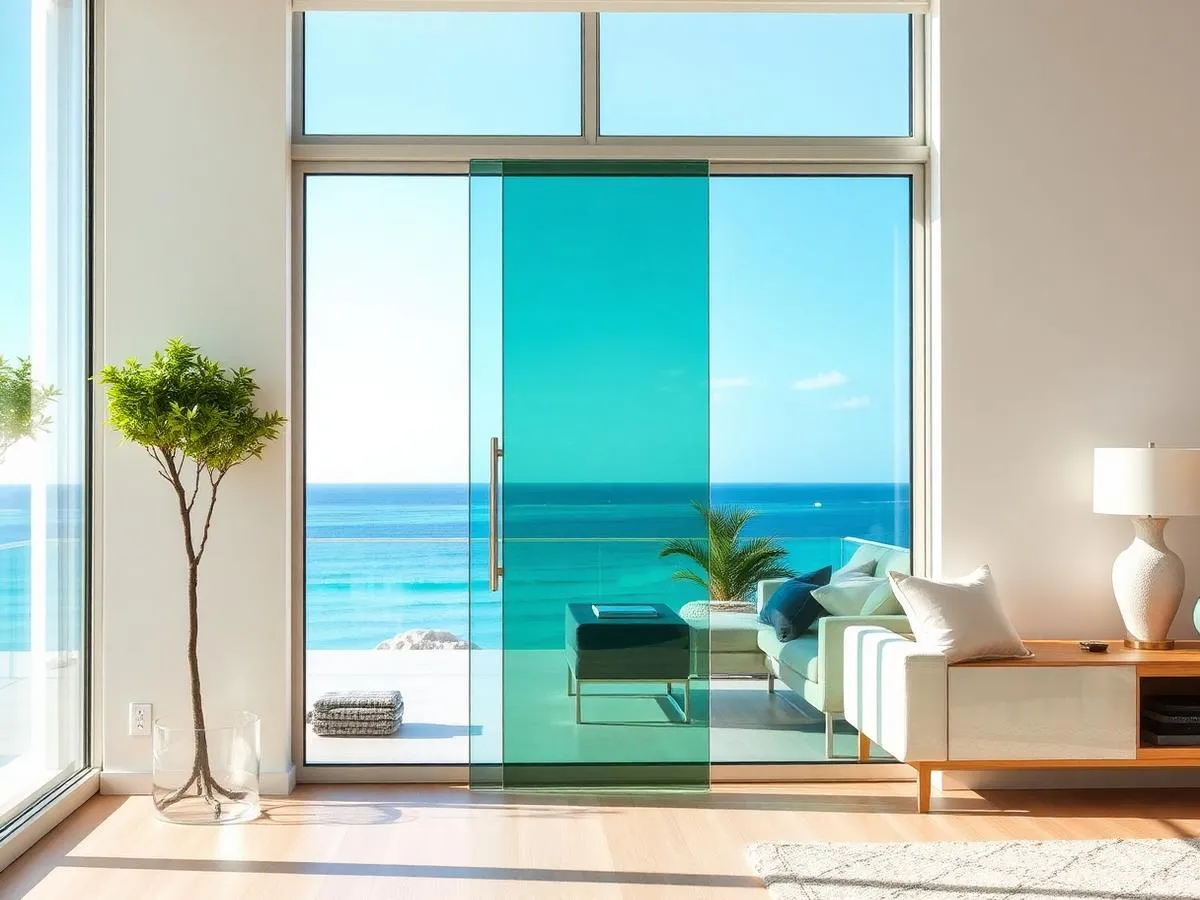 Sliding Glass Door Replacement, image from the original SlideSavvy website